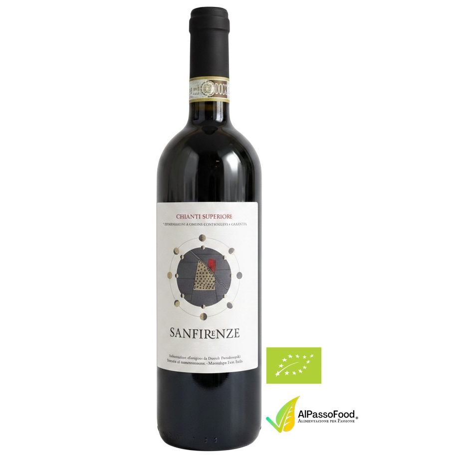 Sanfirenze Chianti Superiore DOCG Biologico