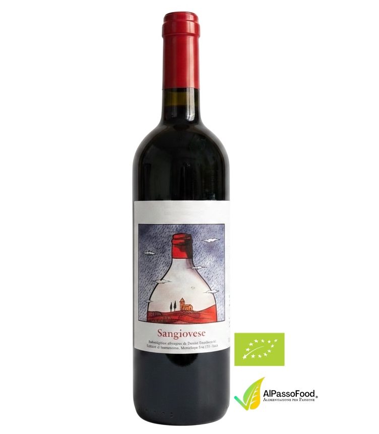 Sangiovese IGT Biologico