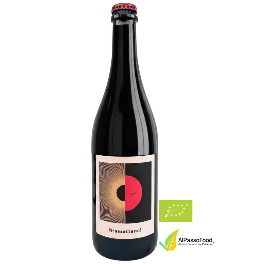 Stamattane Toscano Syrah IGT Biologico