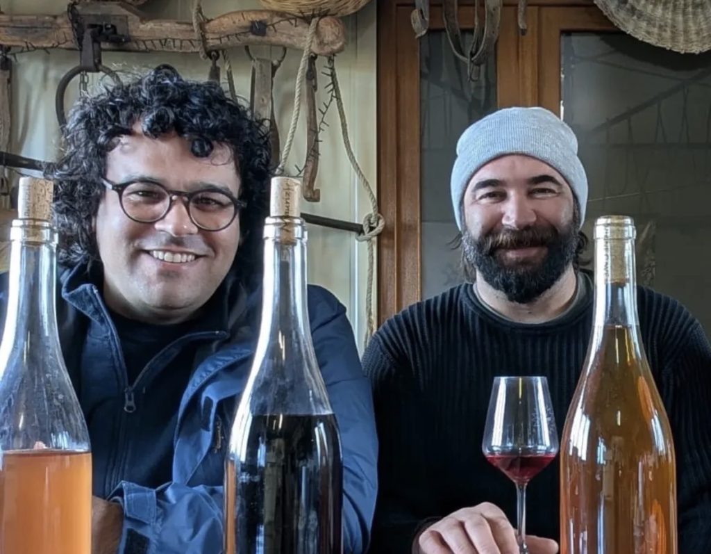 Alessio e Francesco di Vigne Cave