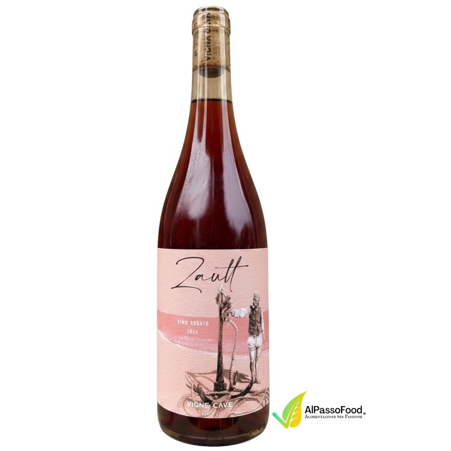 Zautt Rosato Sangiovese