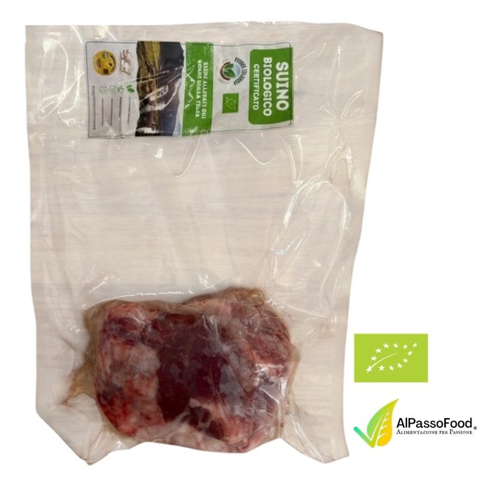 Costine di Maiale Biologiche 