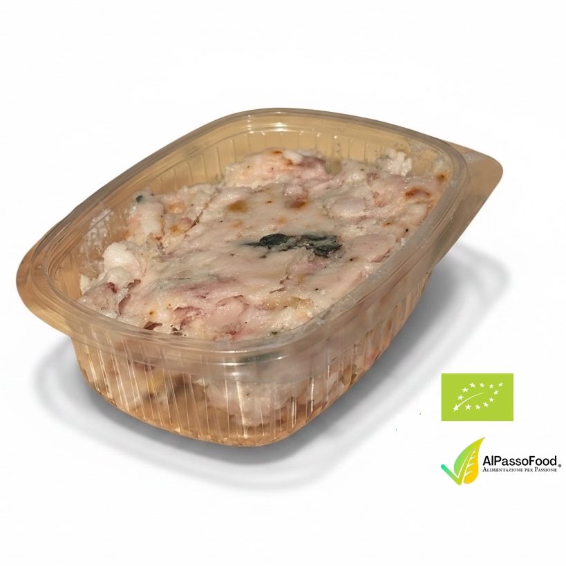Crema di Lardo Biologico