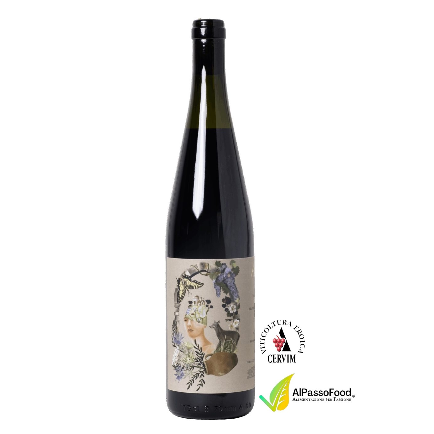 Creta Cesanese di Affile DOP Riserva