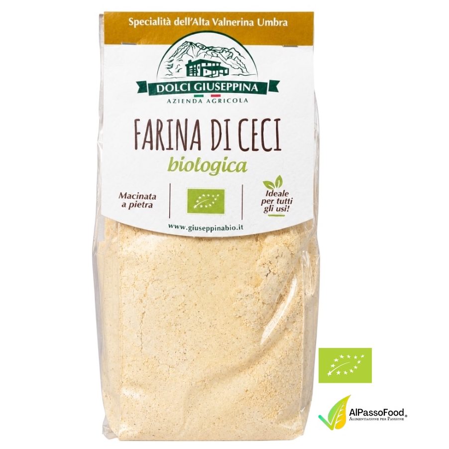 Farina di Ceci Biologica