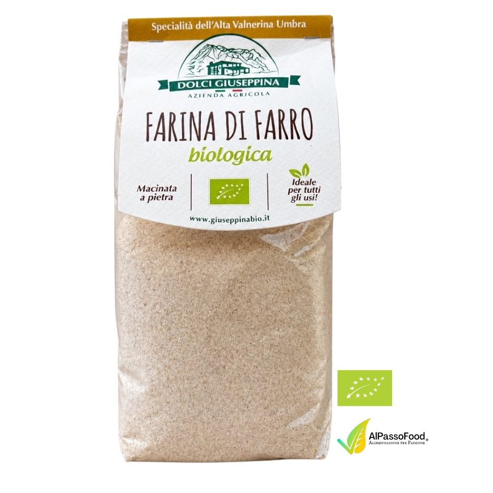 Farina di Farro Biologica