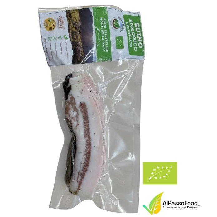 Guanciale Biologico
