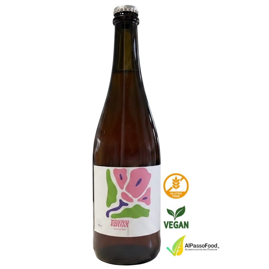 Kombucha Funky Rosita