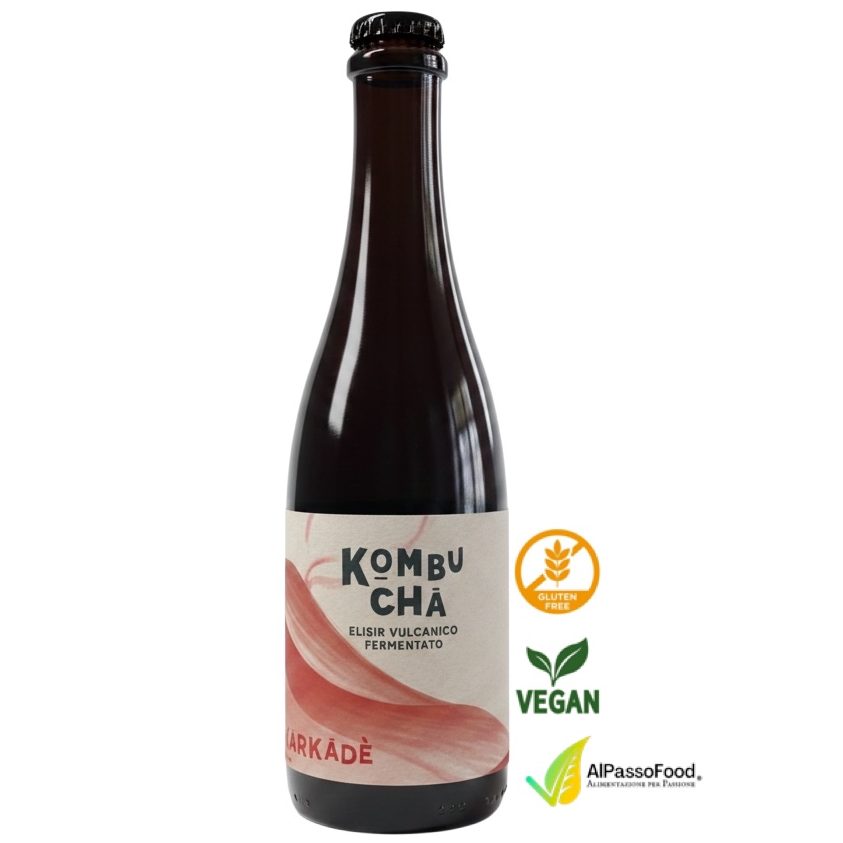 Kombucha Karkadè