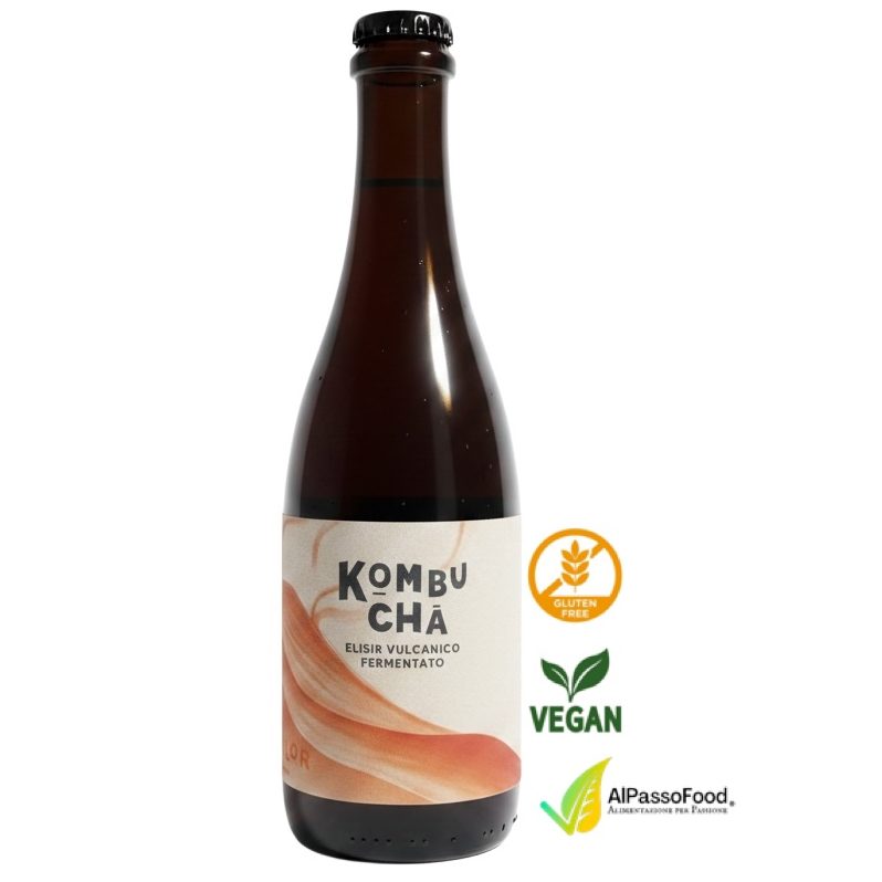 Kombucha La Flor