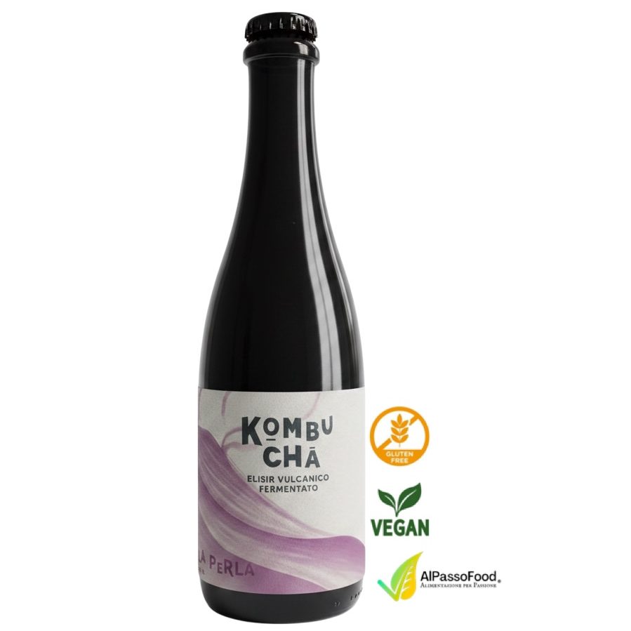 Kombucha La Perla