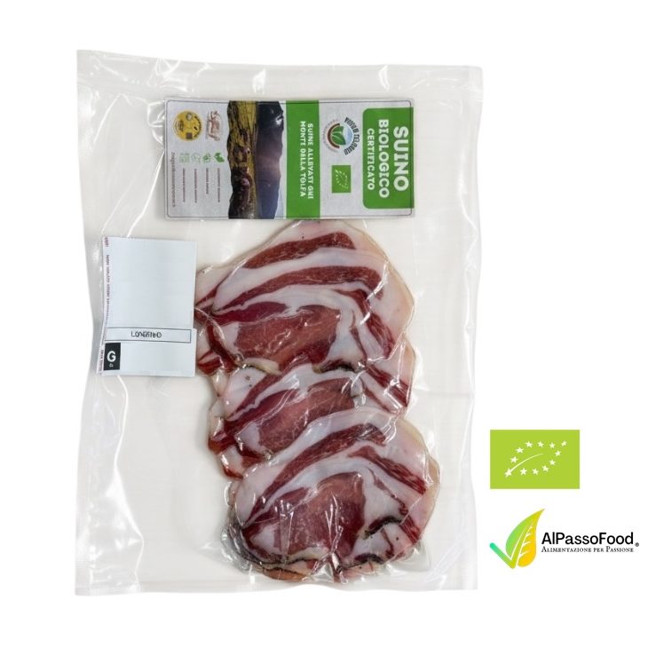 Lonzino Biologico