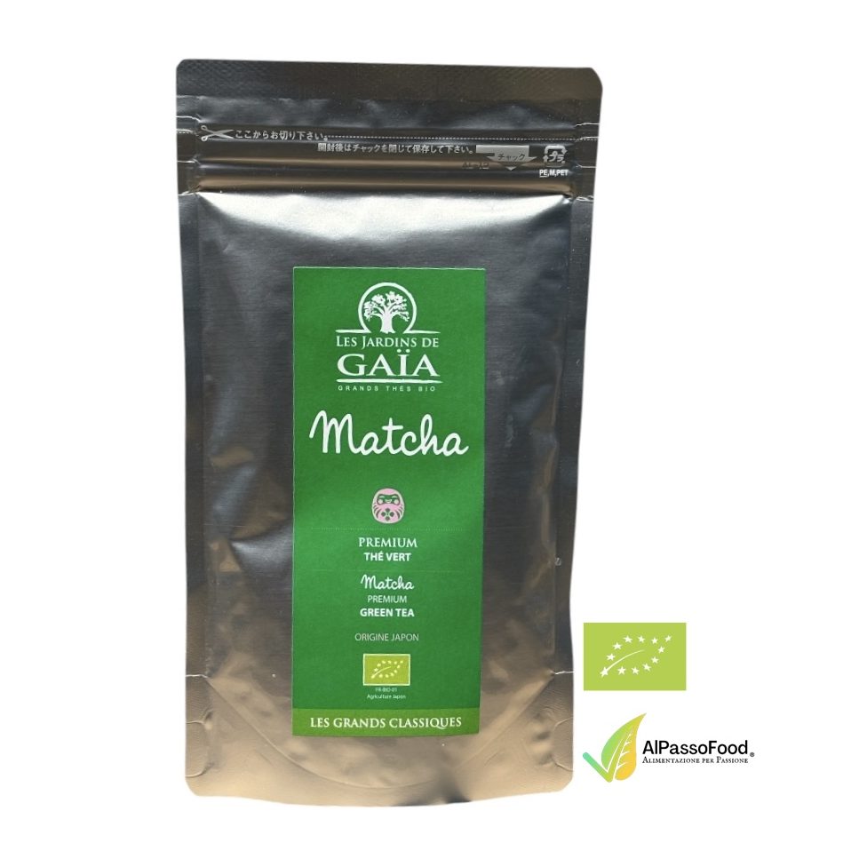 Matcha da Cucina Biologico