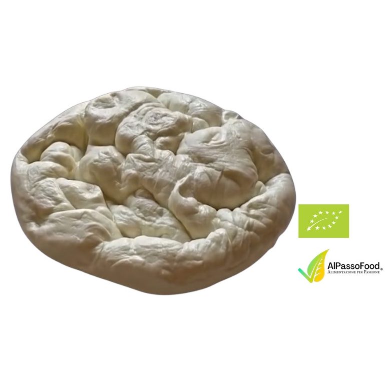 Mozzarella di Bufala Manupressum Biologica