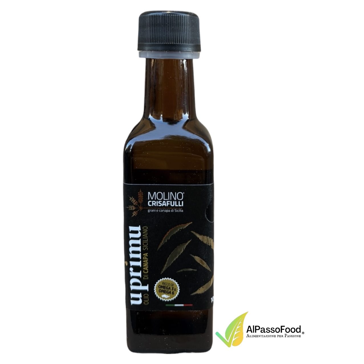 Olio di Canapa U Primu