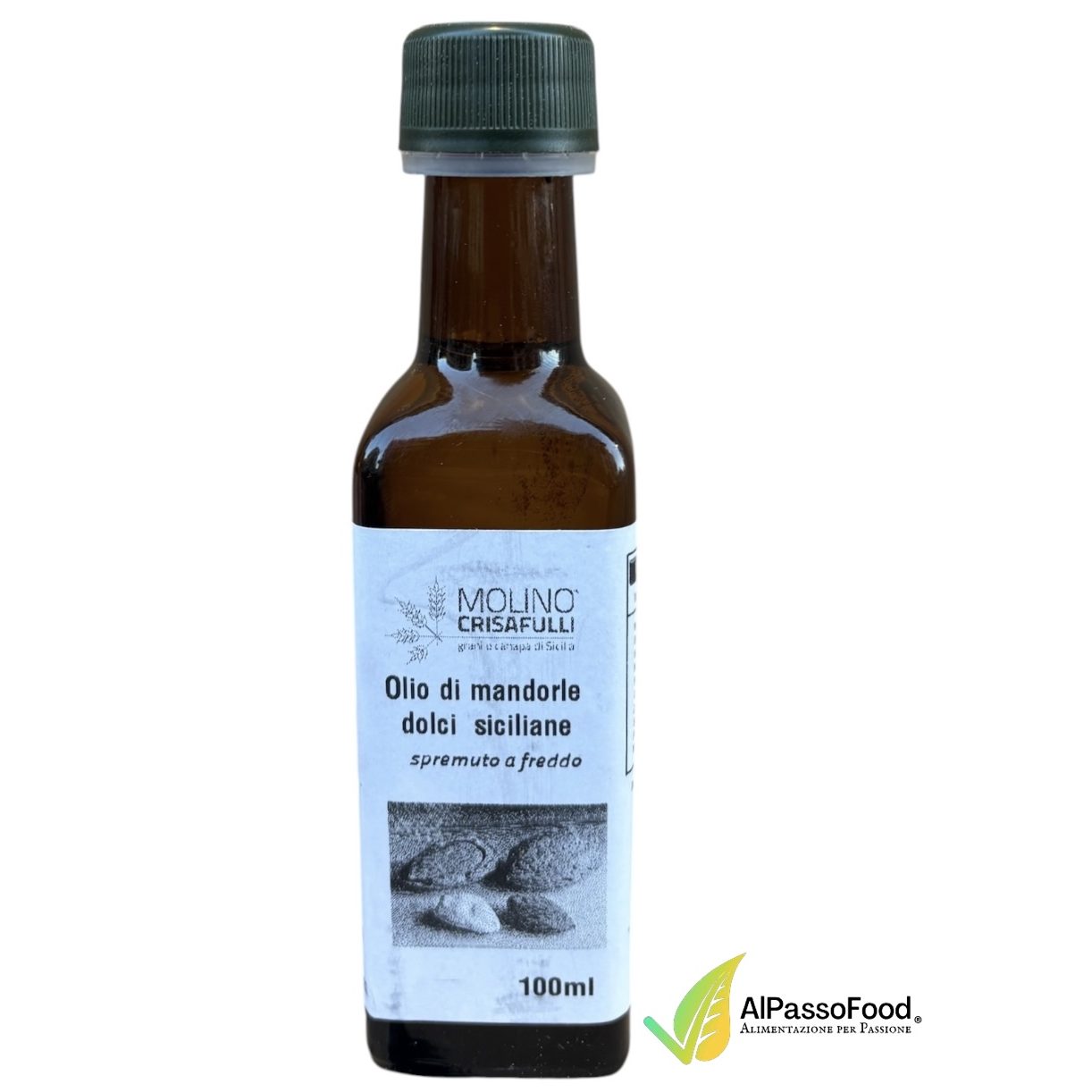 Olio di Mandorle Dolci