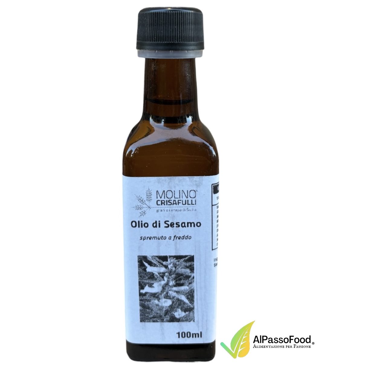 Olio di Sesamo