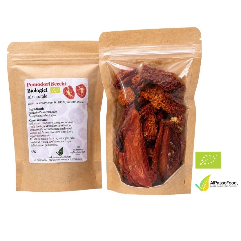 Pomodori Secchi Biologici