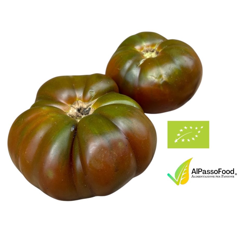Pomodoro Marmande Nero Biologico