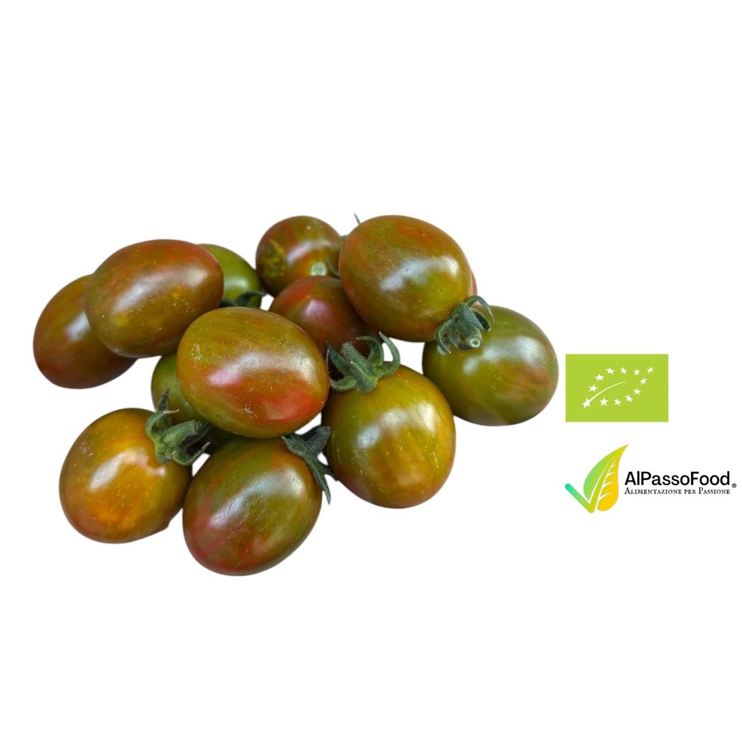 Pomodoro Zebrino Biologico