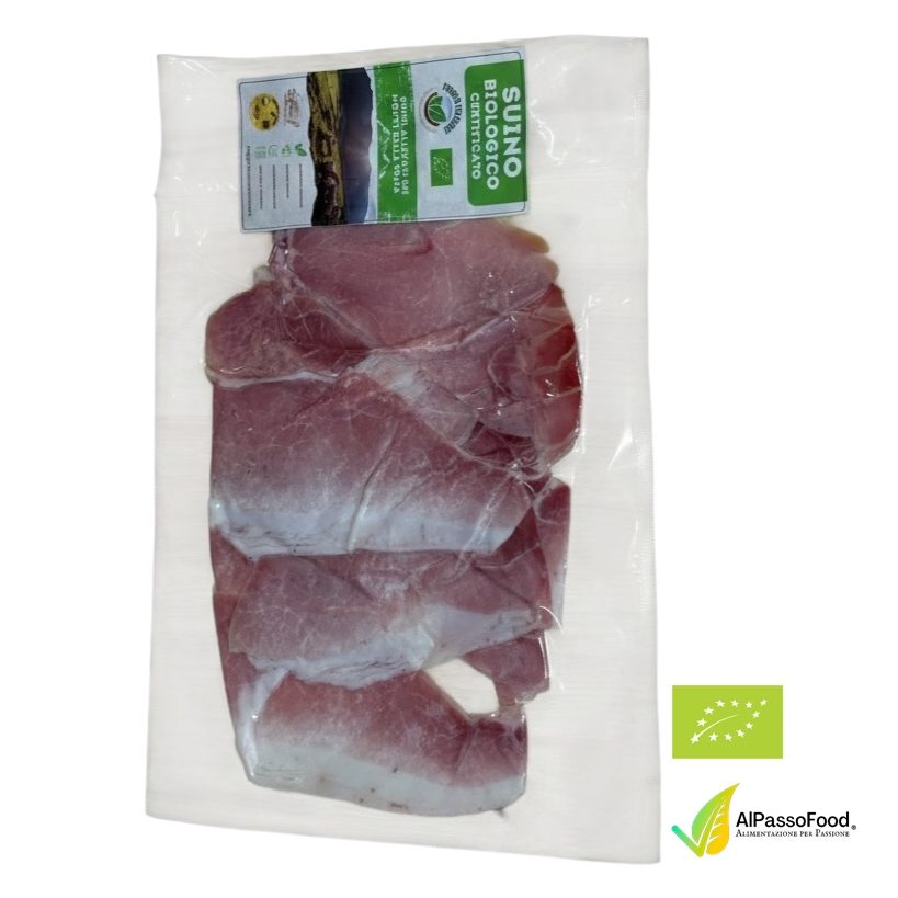 Prosciutto Cotto Biologico