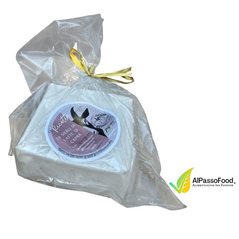Ricotta di Capra 
