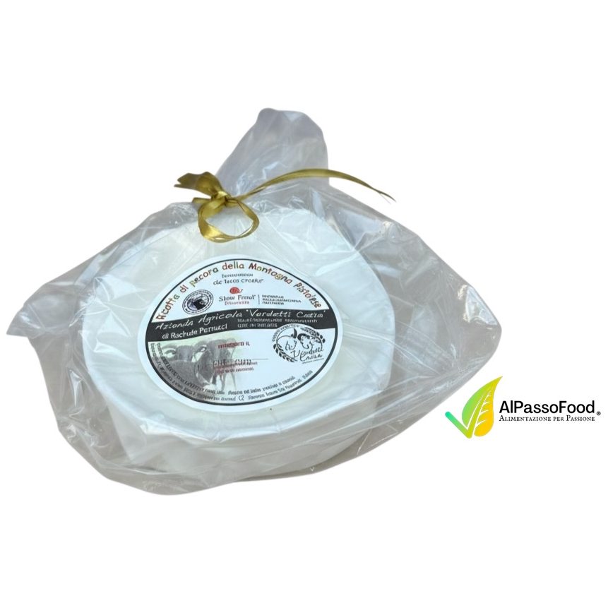 Ricotta di Pecora Slowfood