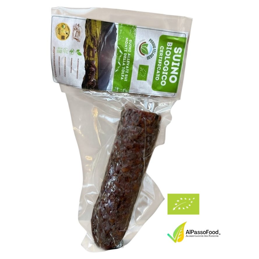 Salame Dolce Biologico