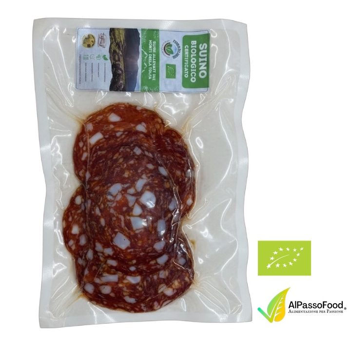 Salame Piccante Biologico