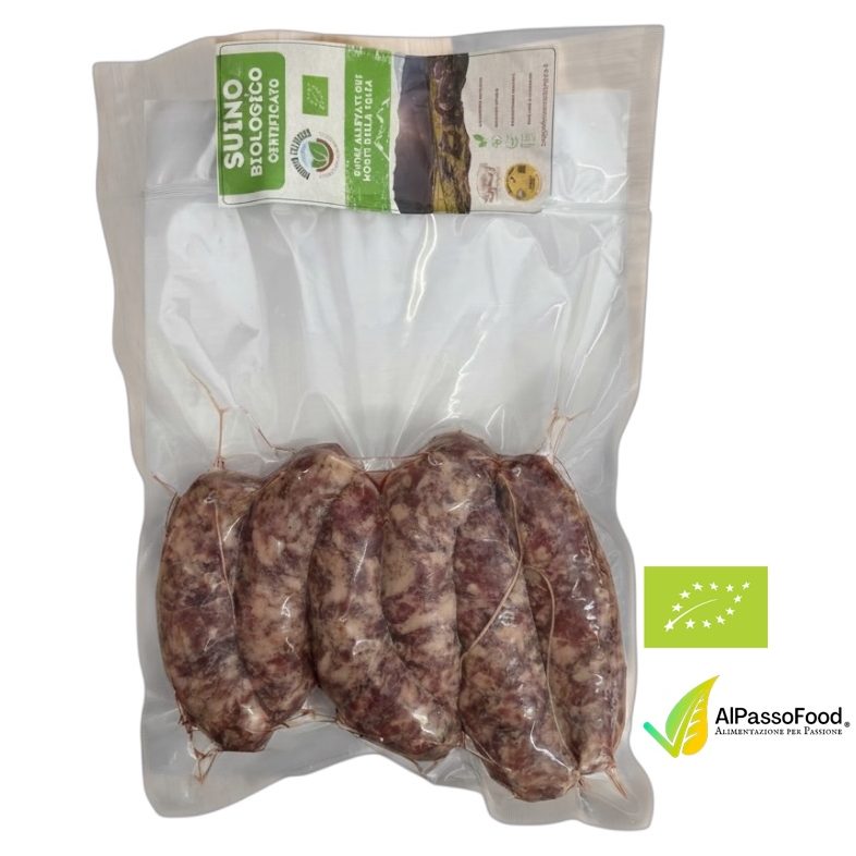 Salsiccia Fresca Biologica