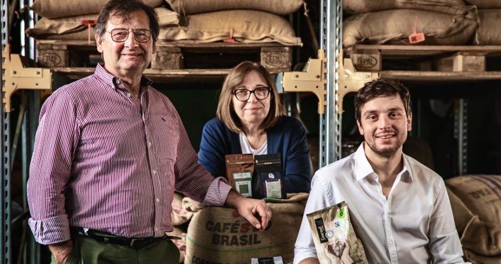Gourmet Coffee Roasting