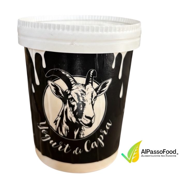 Yogurt di Capra 500g