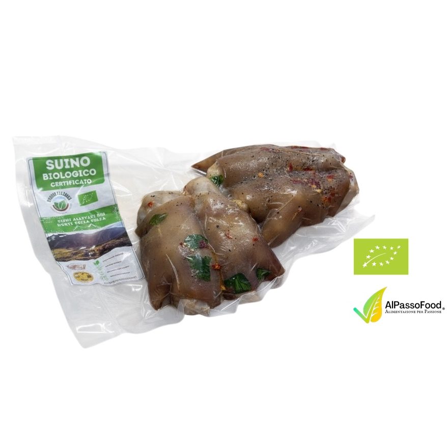 Zampe Cotte di Maiale Biologiche