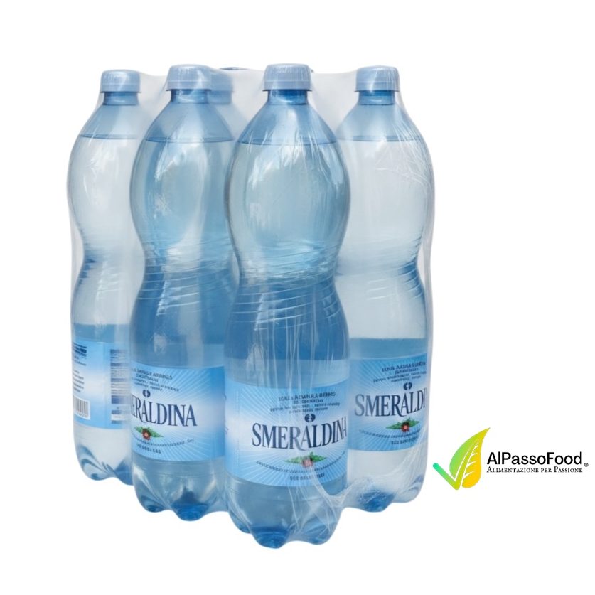 Acqua Frizzante Smeraldina 1,5L