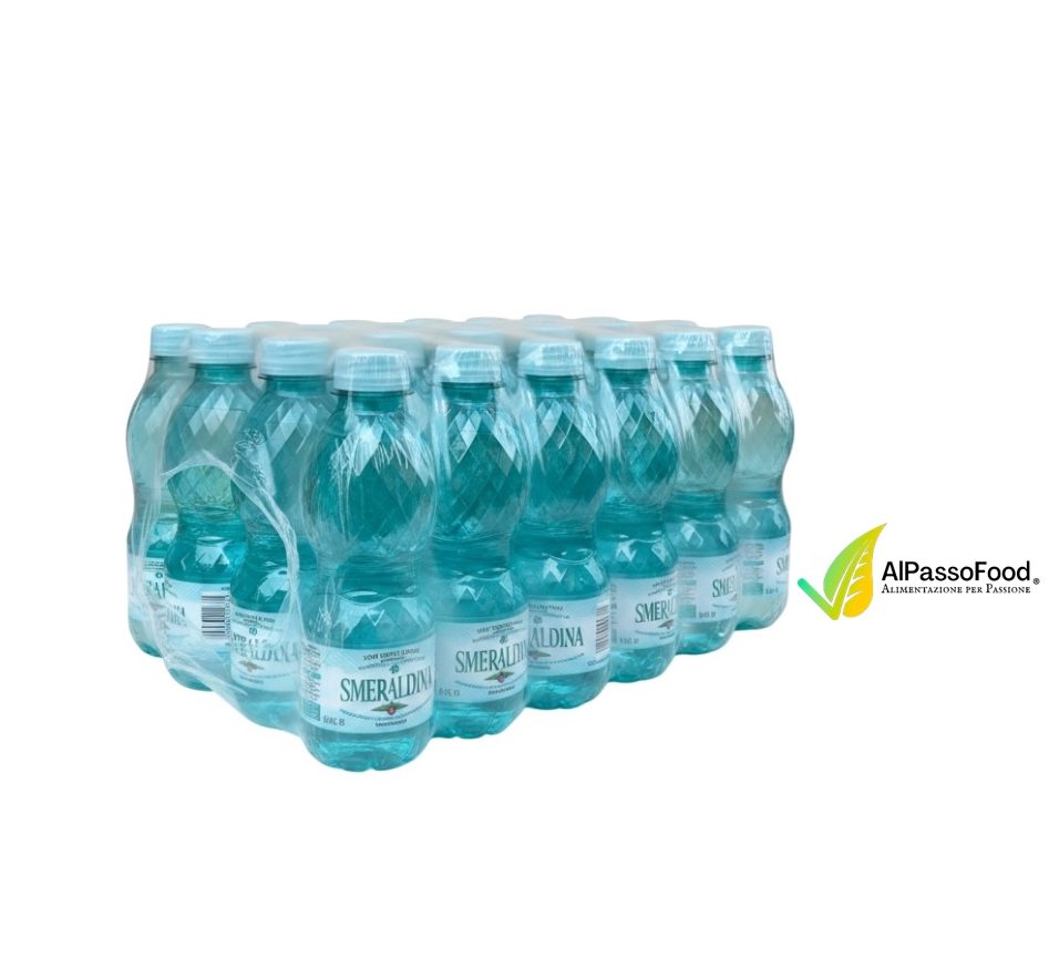 Acqua Naturale Smeraldina 250ml