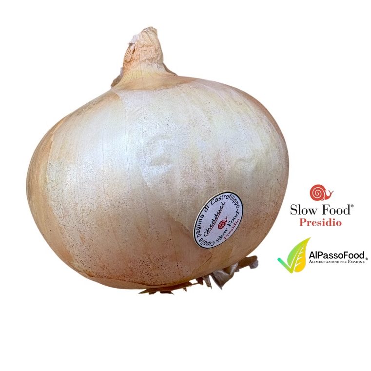 Cipolla Paglina di Castrofilippo Slow Food