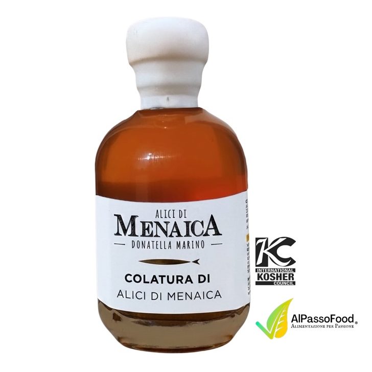 Colatura di Alici di Menaca