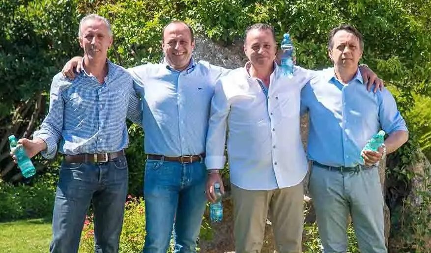 Fratelli Solinas, Smeraldina