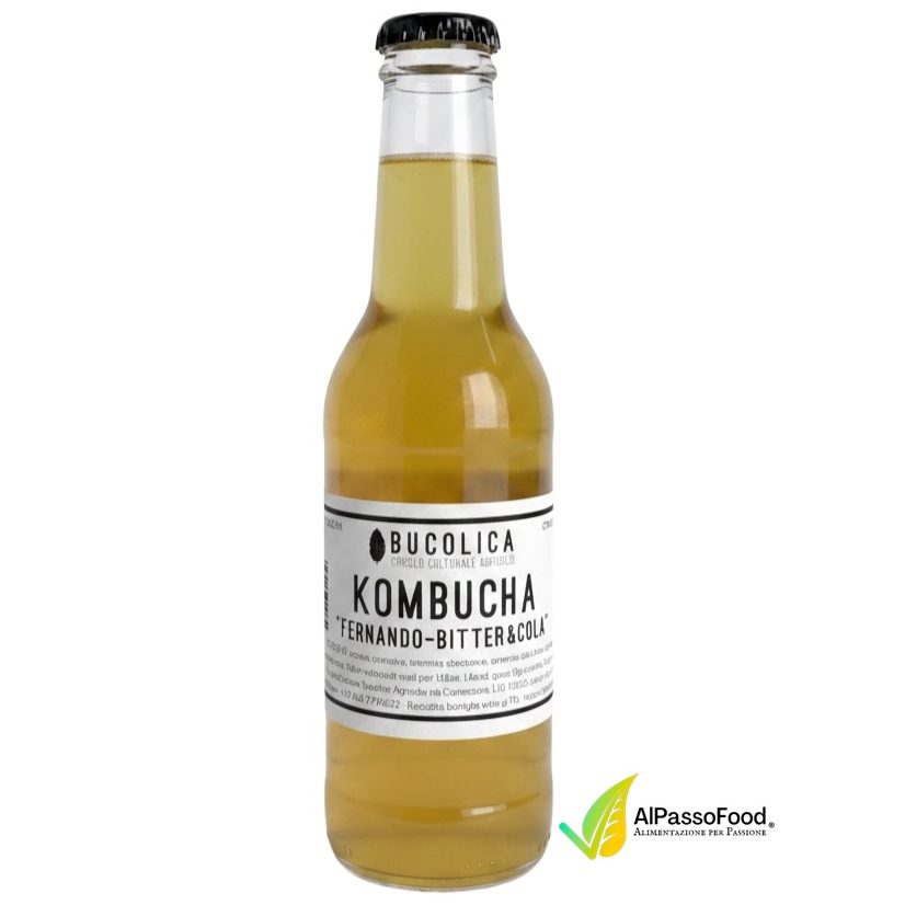 Kombucha Fernando Bitter&Cola