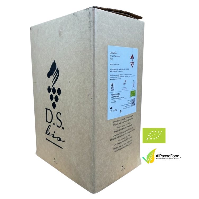 Lecinaro IGT del Frusinate Biologico