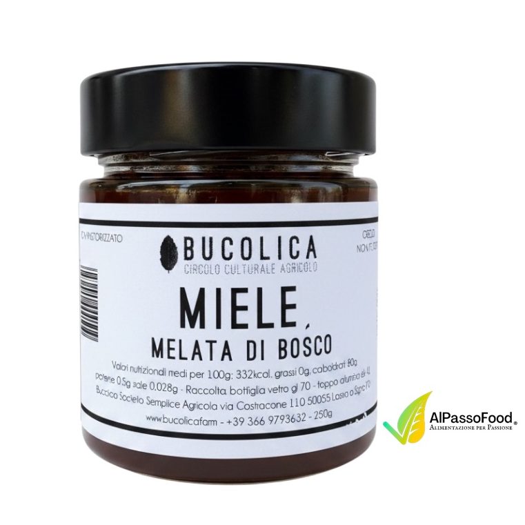 Miele di Melata di Bosco