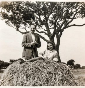 Olga e Ennio di Tenuta San Carlo