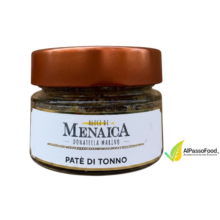 Patè di tonno