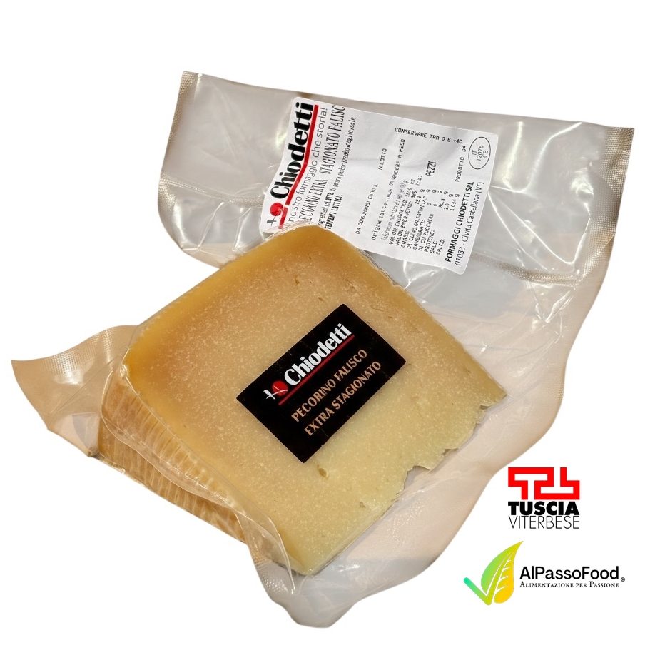 Pecorino Falisco Extra Stagionato