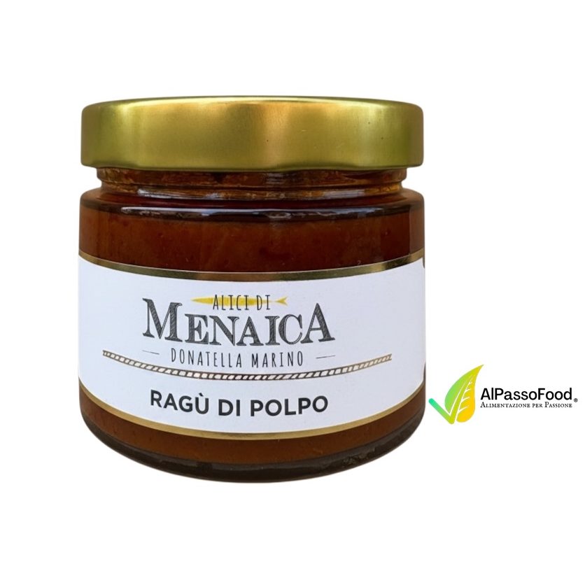 Ragù di Polpo