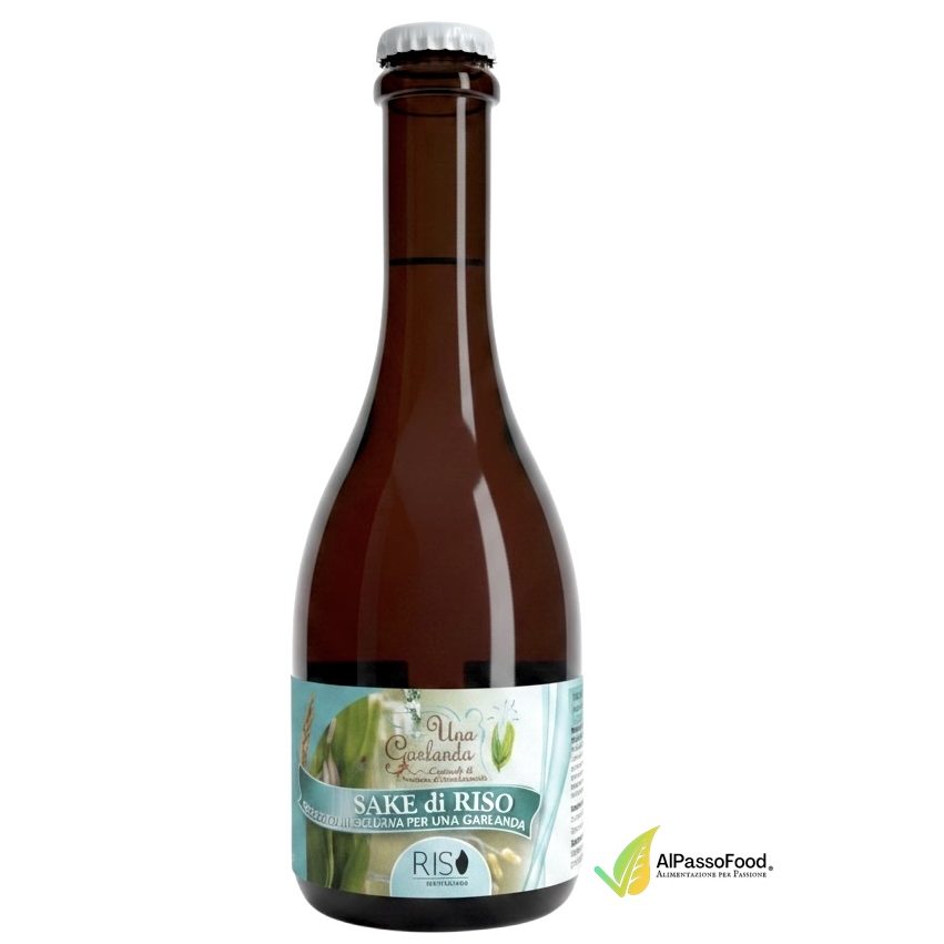 Sake di Riso