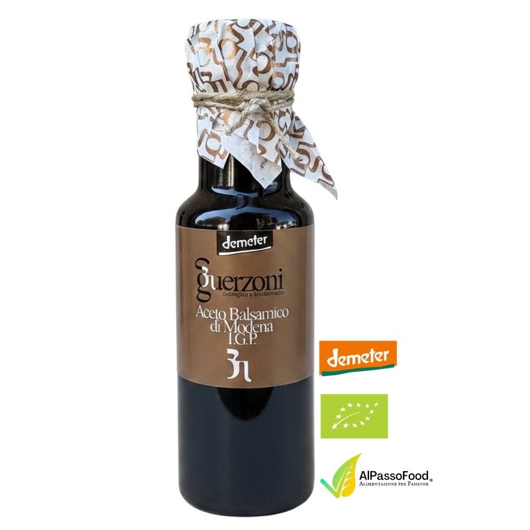 Aceto Balsamico di Modena IGP Bronzo Biodinamico
