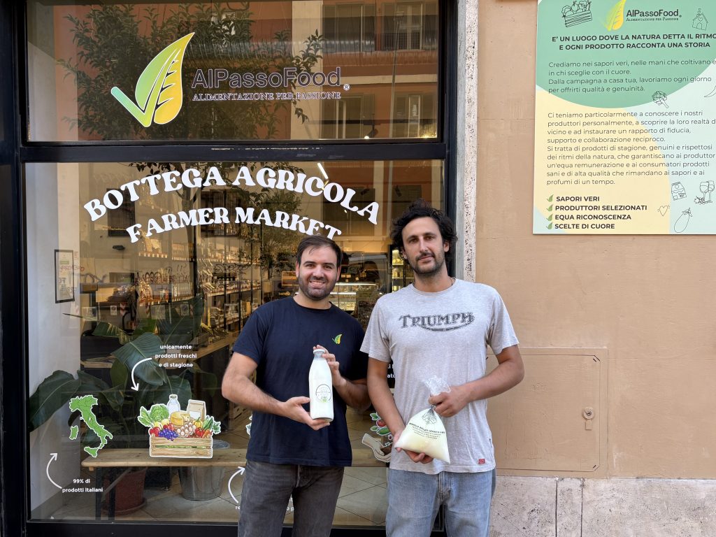 Lorenzo con Luigi di Ammano