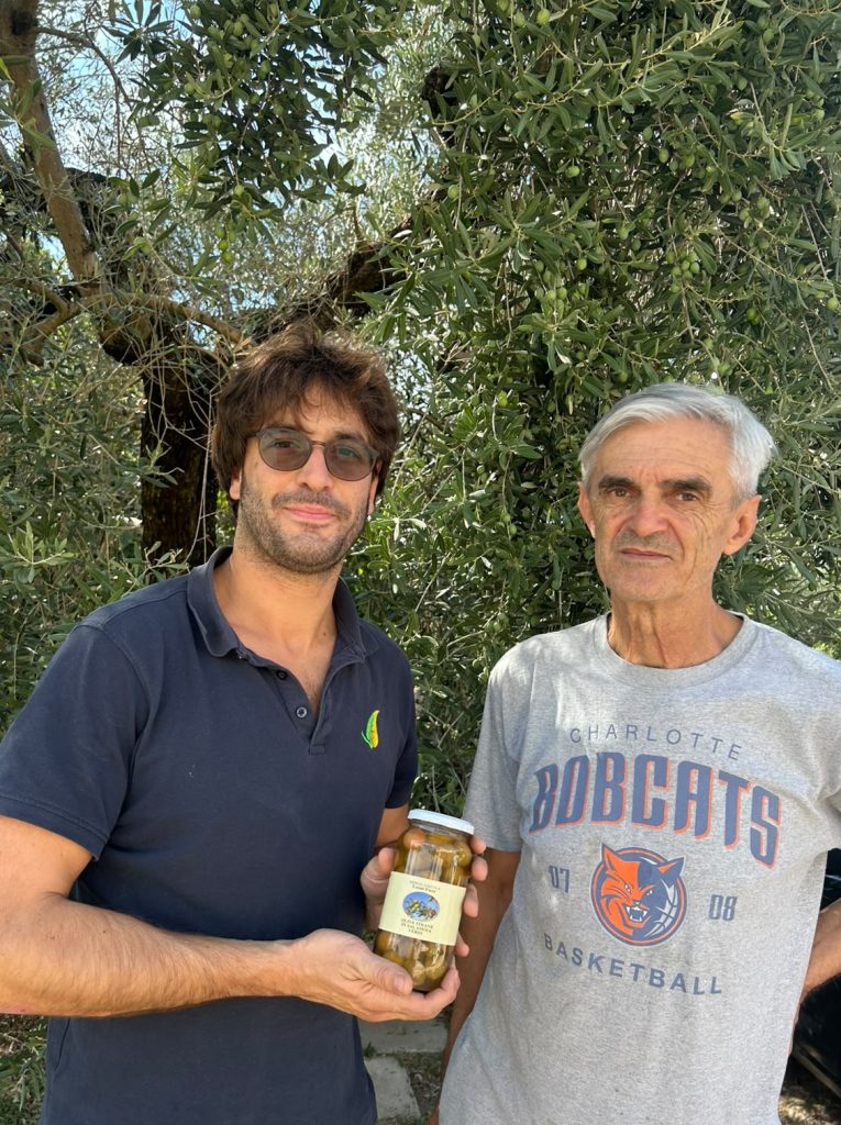 Leoni Enzo Agricultural Company