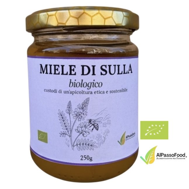 Miele di Sulla Biologico